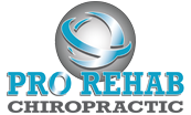 ProRehab Chiropractic Logo