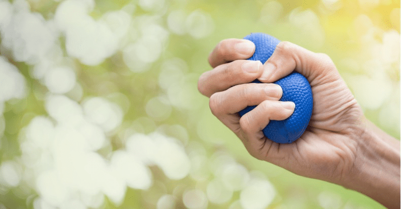 Exercises for hand sales and wrist pain