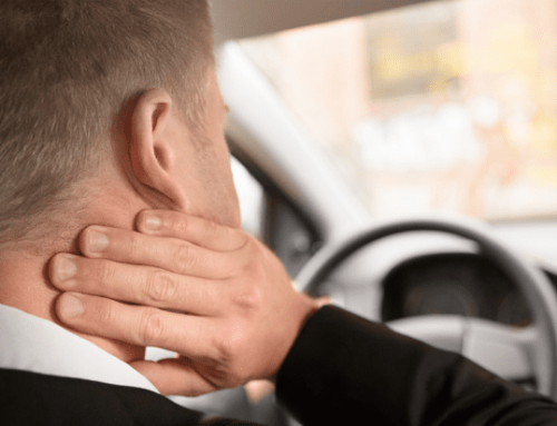 Posture and Whiplash