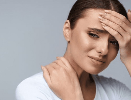 The Neck and its Relationship to Headaches